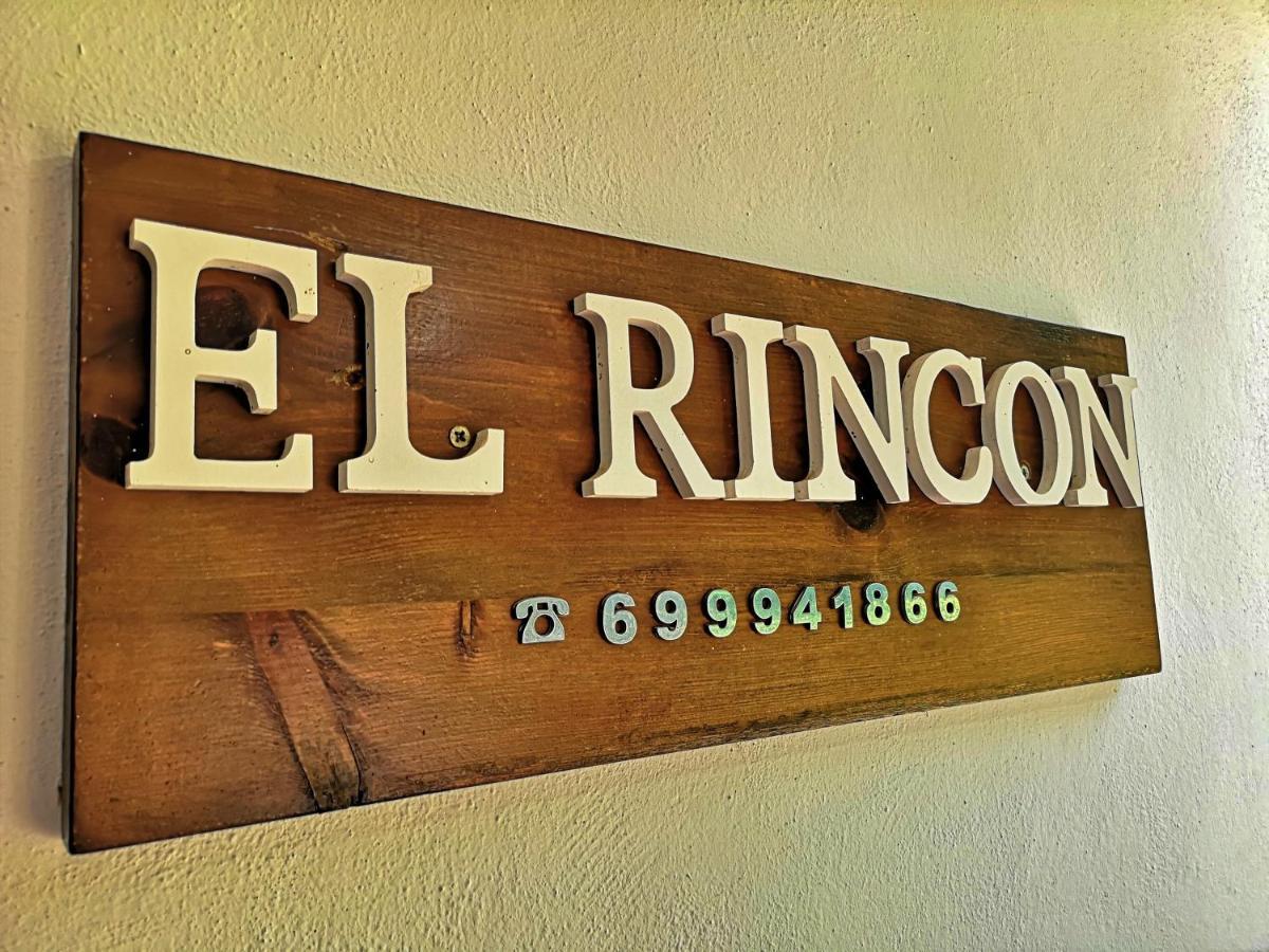 Casa El Rincon Cazorla Villa Burunchel ภายนอก รูปภาพ