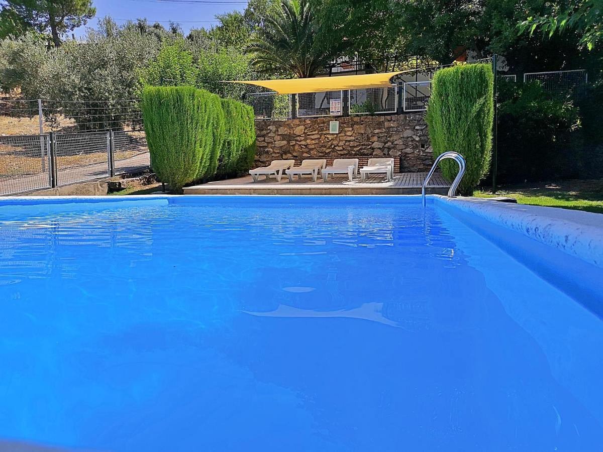 Casa El Rincon Cazorla Villa Burunchel ภายนอก รูปภาพ