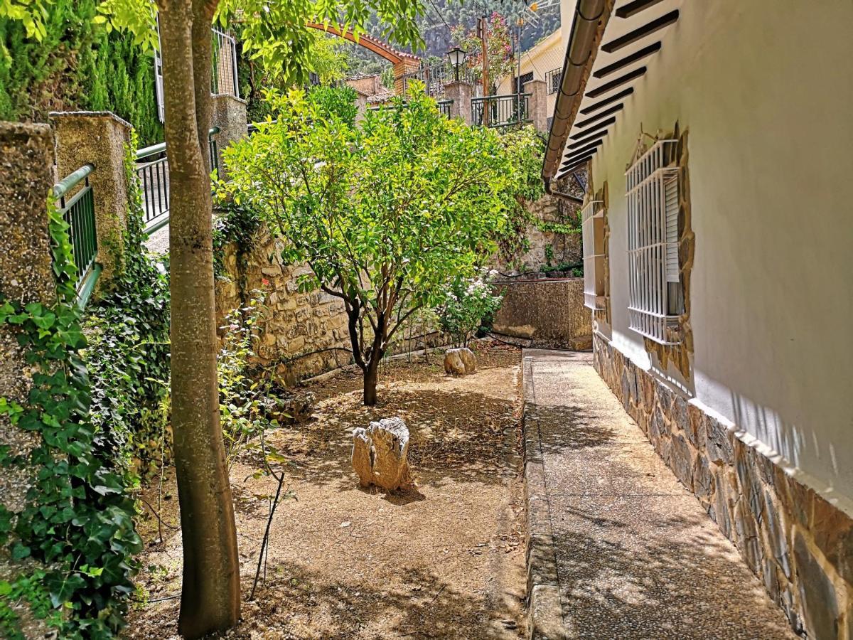 Casa El Rincon Cazorla Villa Burunchel ภายนอก รูปภาพ