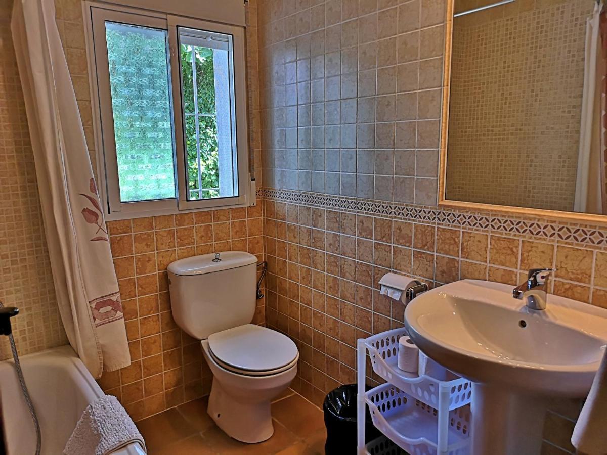 Casa El Rincon Cazorla Villa Burunchel ภายนอก รูปภาพ