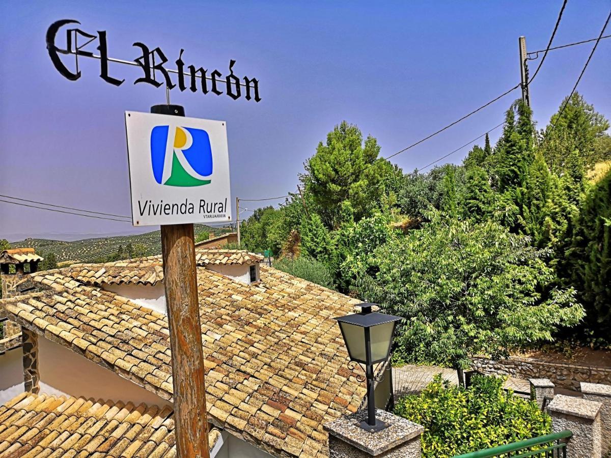 Casa El Rincon Cazorla Villa Burunchel ภายนอก รูปภาพ