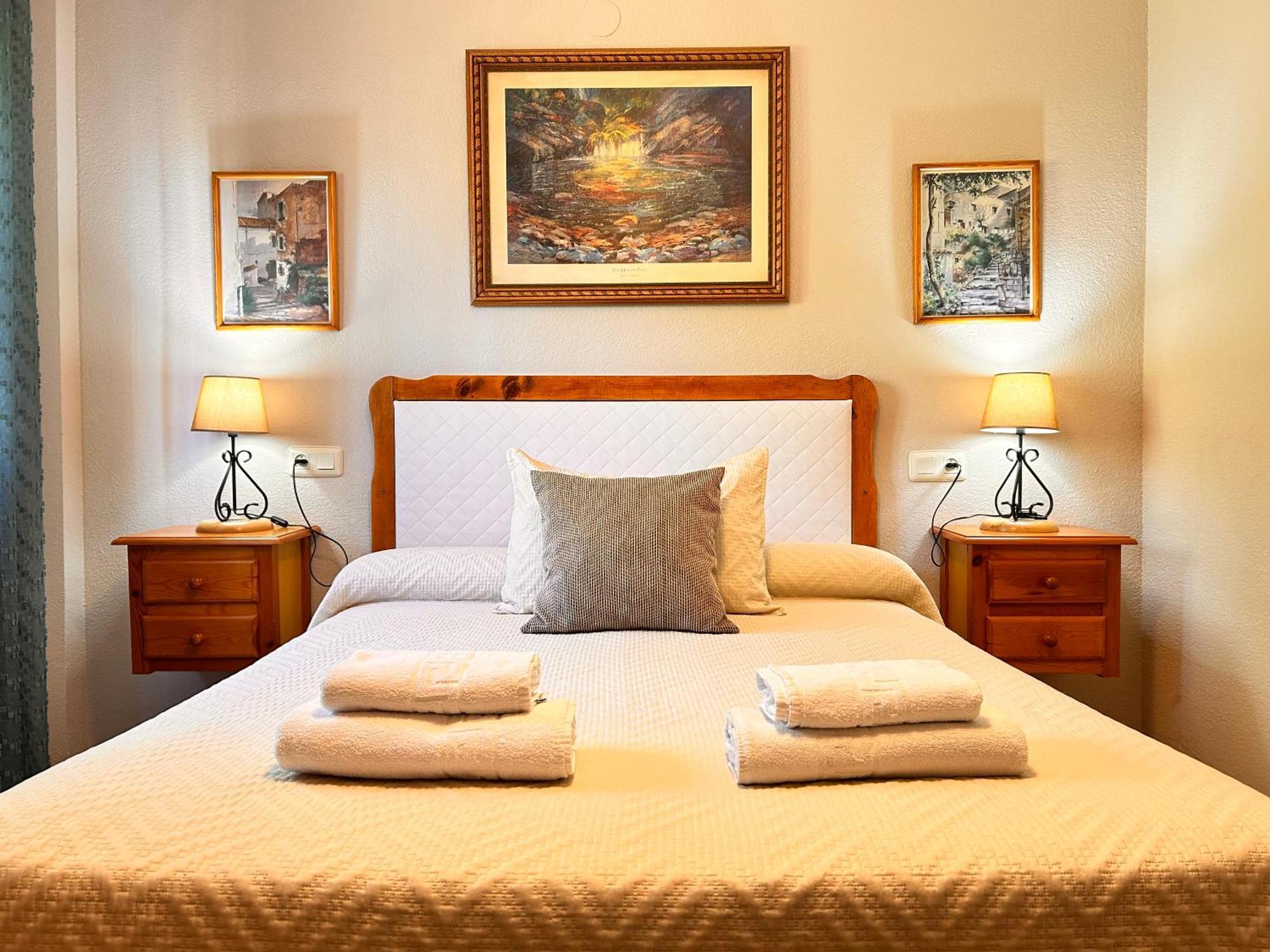 Casa El Rincon Cazorla Villa Burunchel ภายนอก รูปภาพ