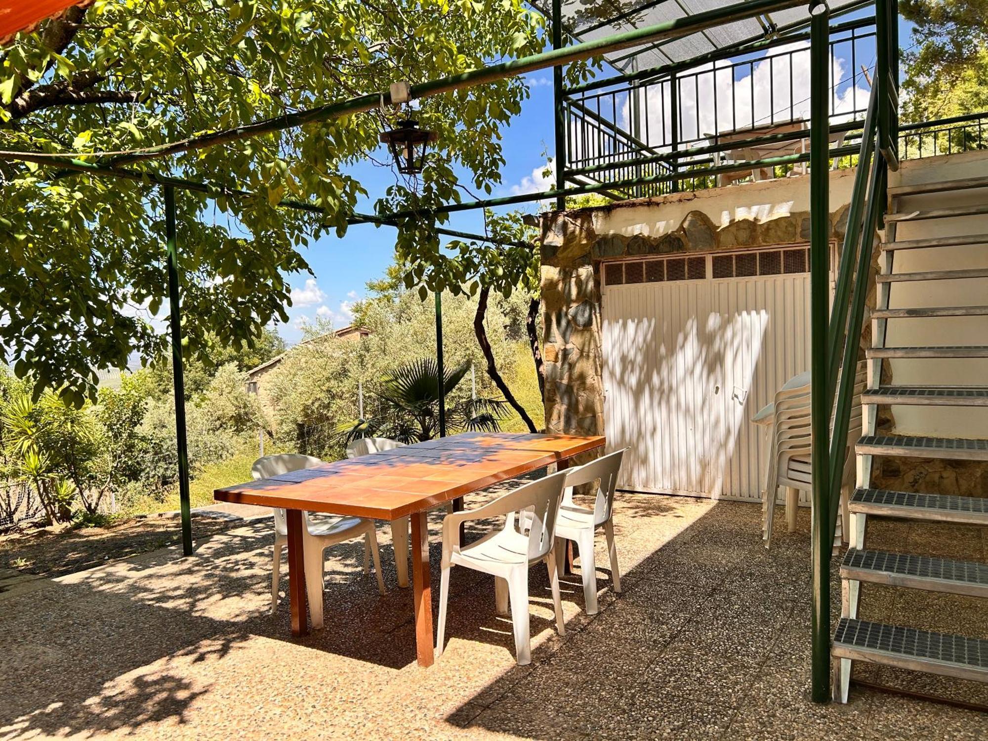 Casa El Rincon Cazorla Villa Burunchel ภายนอก รูปภาพ