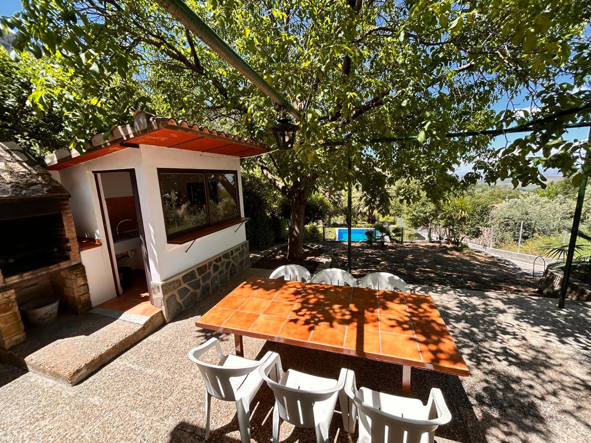 Casa El Rincon Cazorla Villa Burunchel ภายนอก รูปภาพ