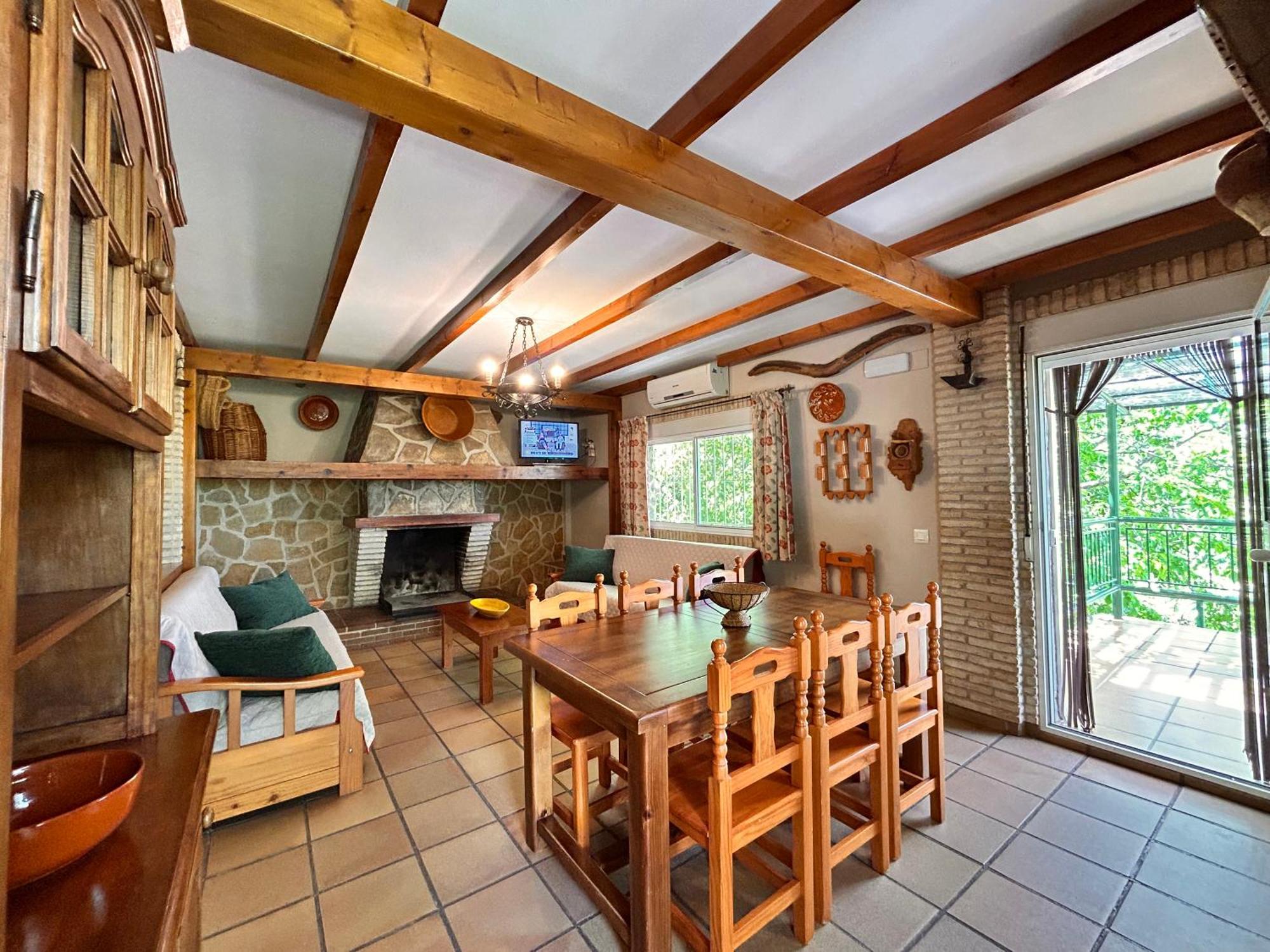 Casa El Rincon Cazorla Villa Burunchel ภายนอก รูปภาพ