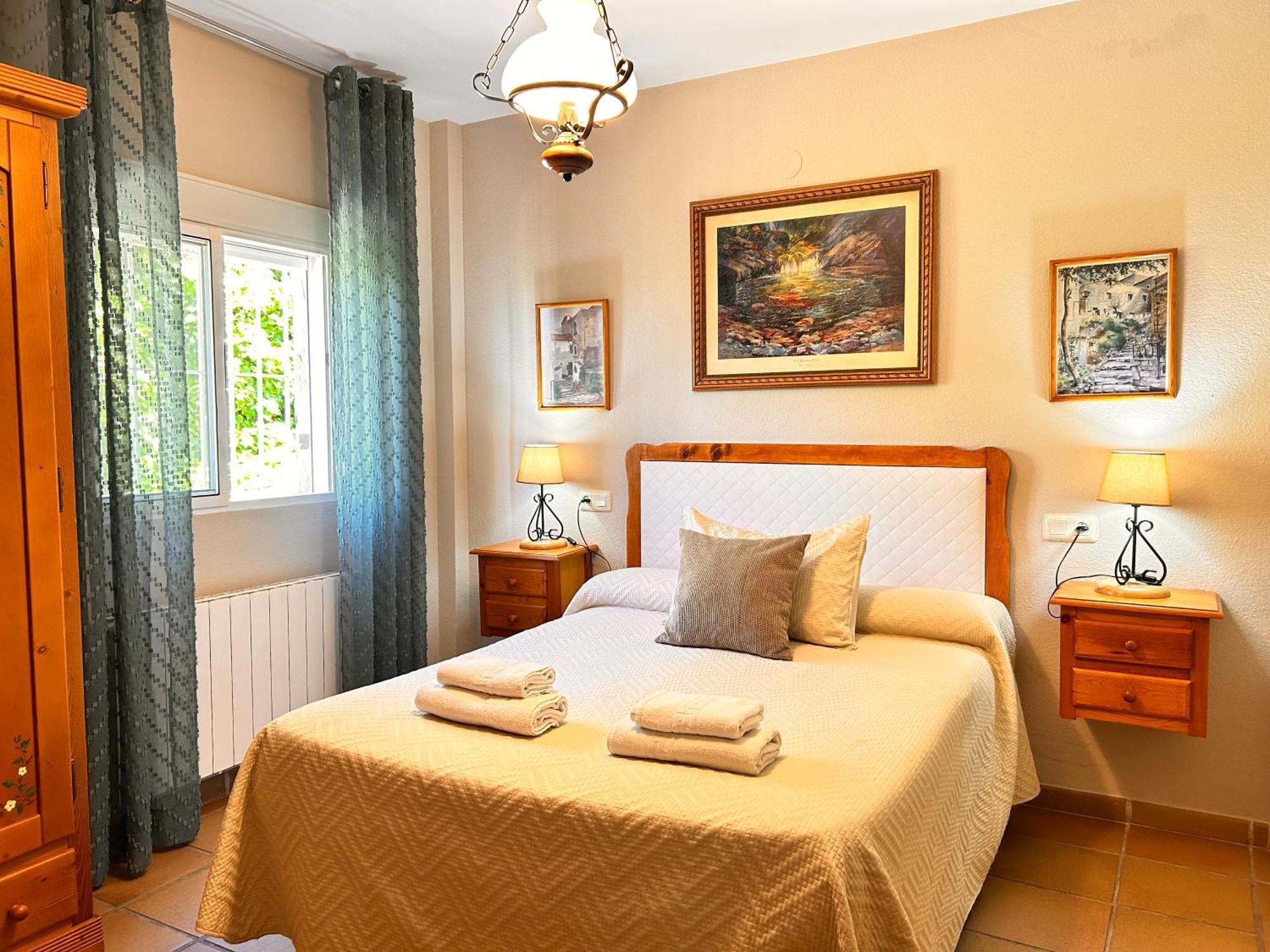 Casa El Rincon Cazorla Villa Burunchel ภายนอก รูปภาพ
