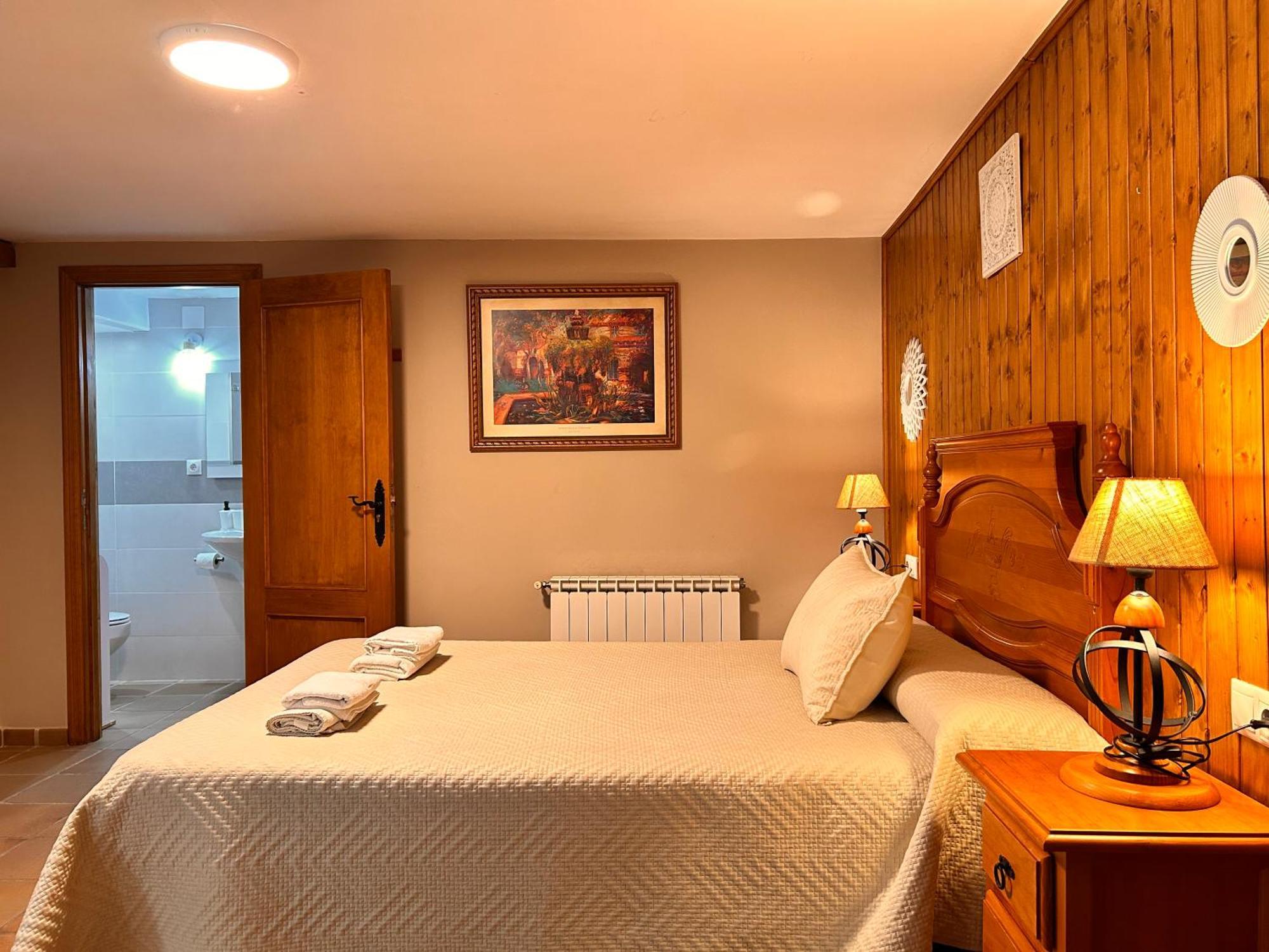 Casa El Rincon Cazorla Villa Burunchel ภายนอก รูปภาพ