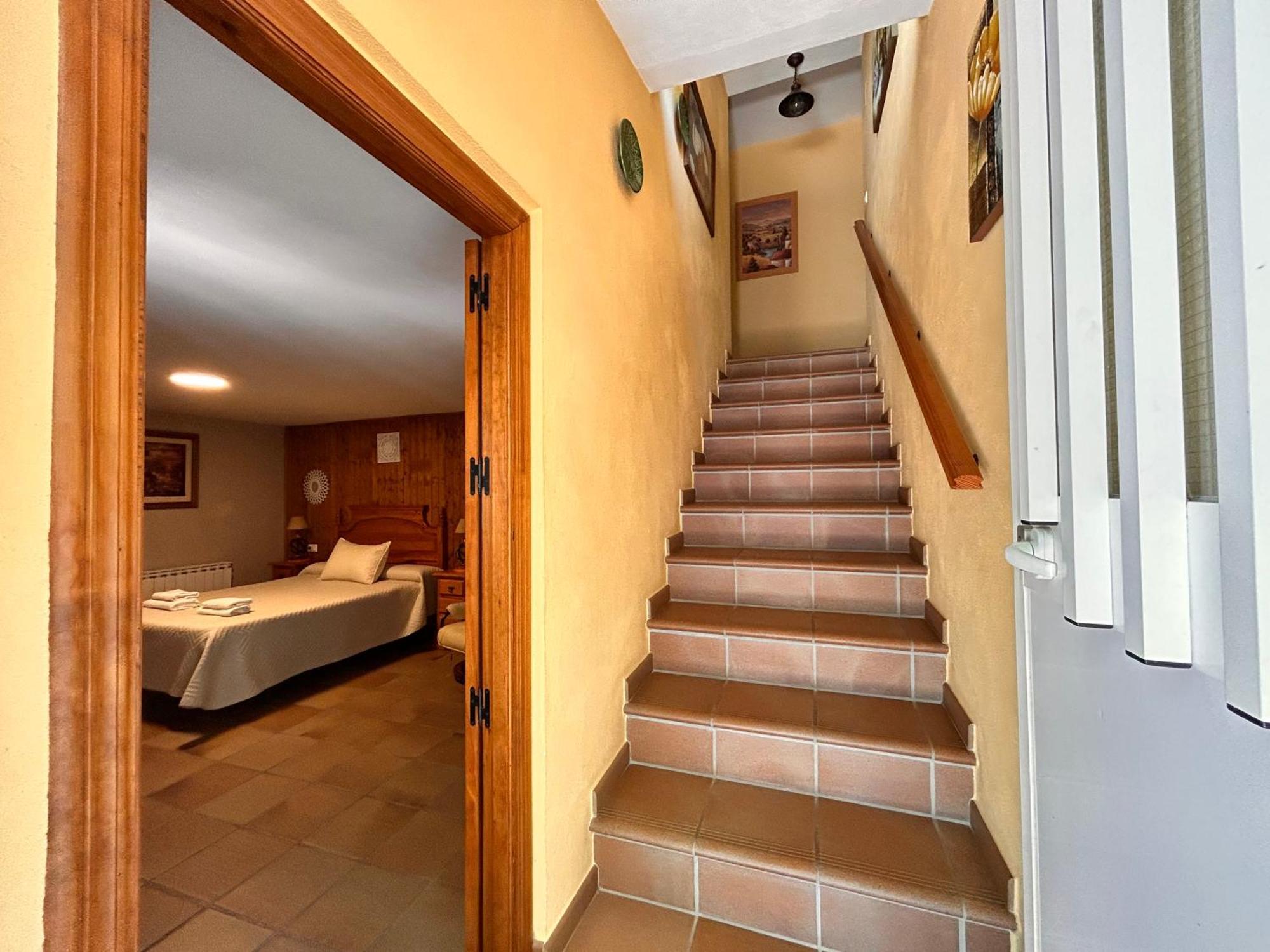 Casa El Rincon Cazorla Villa Burunchel ภายนอก รูปภาพ