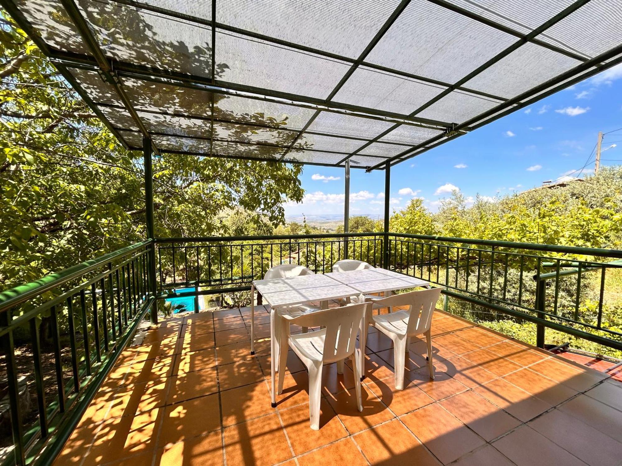 Casa El Rincon Cazorla Villa Burunchel ภายนอก รูปภาพ